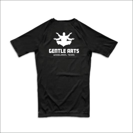 GentleArts Core Rashguard – Official School Gear