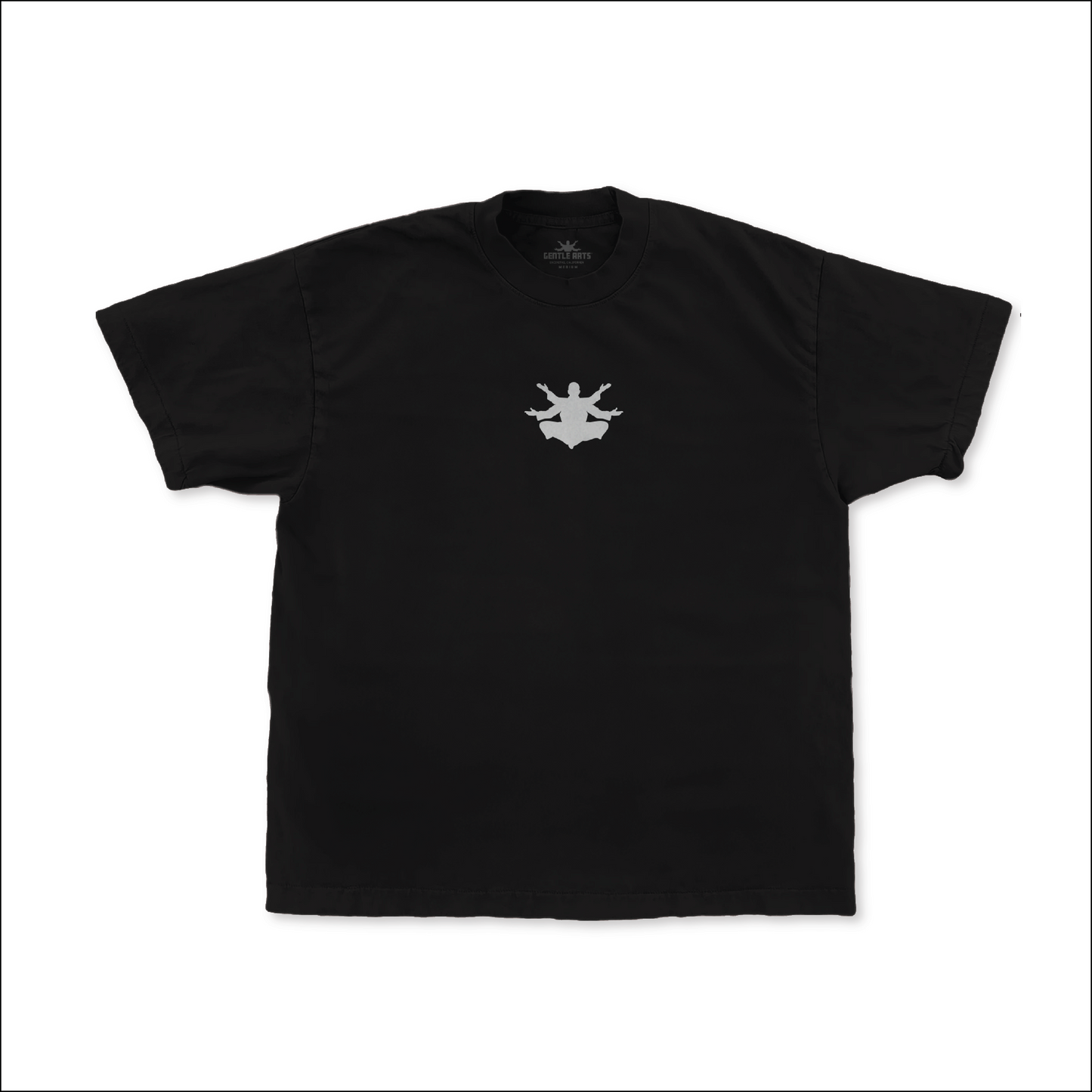 GentleArts Oversized T-Shirt – Official Lifestyle Wear